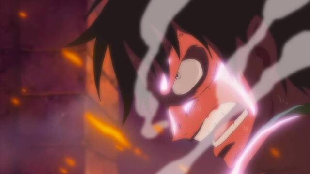 Eiichiro Oda lleva a Monkey D. Luffy al l�mite en 'One Piece' y desata el poder del gran villano de la serie
