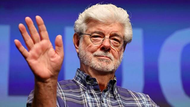George Lucas, creador de Star Wars: 'Ahora solo se tiene en cuenta lo que quieren los fans, y as� no se hace una pel�cula'