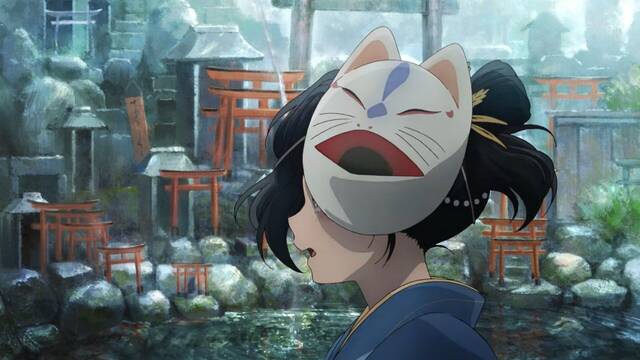 Hoy en Netflix uno de los animes m�s prometedores con 8 a�os de desarrollo: 13 episodios con una animaci�n fant�stica