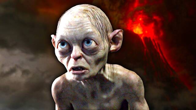 Ya es oficial: primer v�deo de 'El Se�or de los Anillos: La caza de Gollum' cargado de nostalgia y gui�os a la trilog�a original