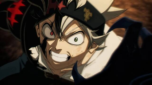 'Black Clover' adelanta la nueva transformaci�n demon�aca de Asta para la temporada 2 y el anime se prepara para arrasar