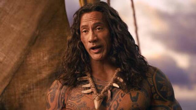 Disney asume otro fracaso hist�rico con 'Vaiana': 'La gente no quer�a un remake, sino la tercera pel�cula animada'