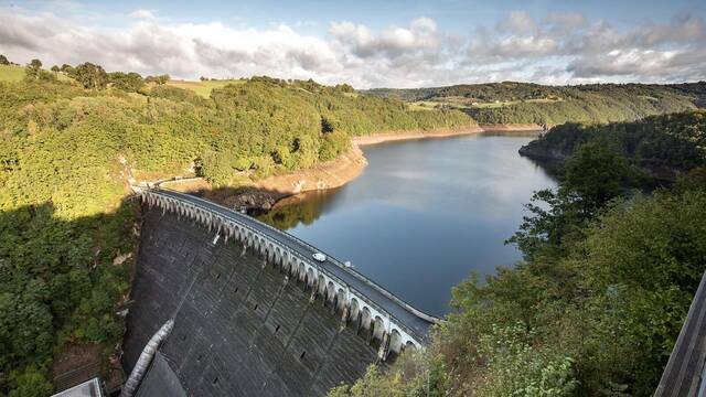 Francia da una lecci�n a Espa�a: encuentra la f�rmula para llenar los embalses en verano y cambia la perspectiva de toda Europa