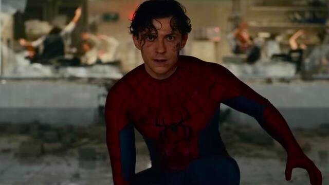 Tom Holland, actor: 'El verdadero significado de la nueva pel�cula de Spider-Man est� justo en el �ltimo fotograma'