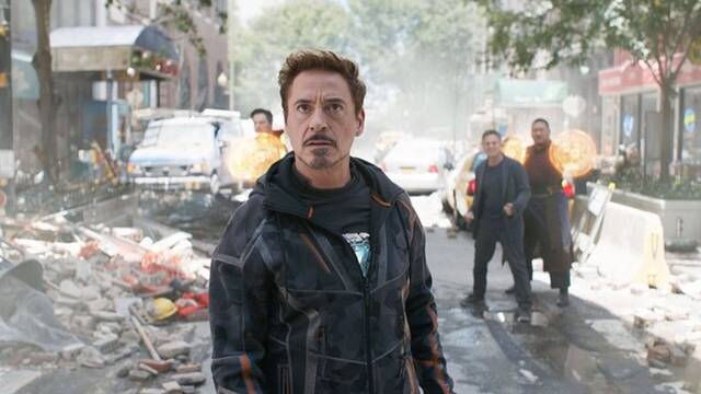 Robert Downey Jr., sin piedad: 'Fui el mejor superh�roe del UCM, y ahora voy a ser sin duda el mejor villano'
