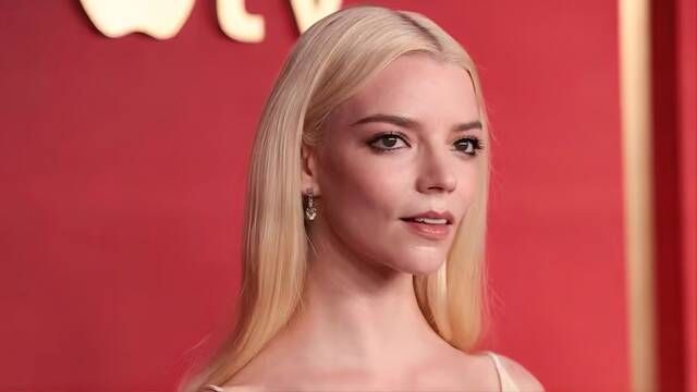 Anya Taylor-Joy, actriz: 'No he le�do 'El Se�or de los Anillos', no lo hice de peque�a, lo har� para la nueva pel�cula'