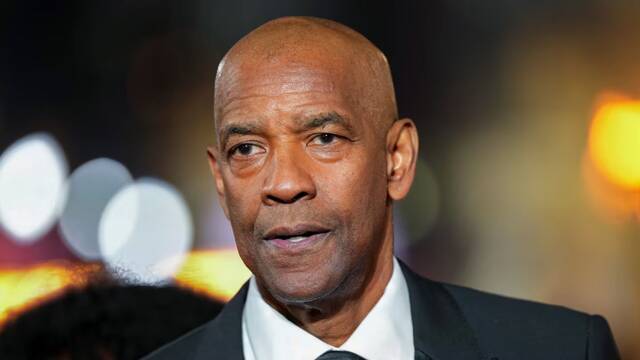 Denzel Washington (71), actor: 'No conf�es en las redes sociales. D�jalas, ci�rralas. C�llate. Tranquil�zate. Aprende'