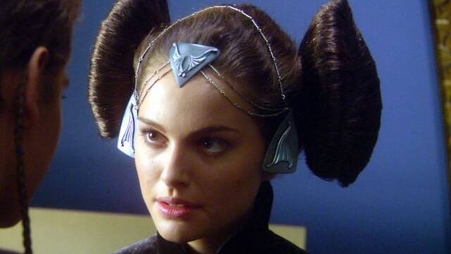 Natalie Portman (45), actriz: 'Estuve en Star Wars y triunf� en taquilla, pero ning�n director quer�a trabajar conmigo'