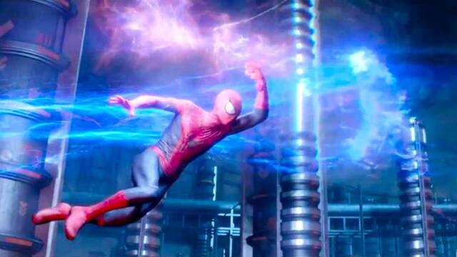 Masashi Kishimoto, creador de 'Naruto': 'Es la pel�cula de Spider-Man que m�s me gusta, donde Peter Parker lleva esa carga'