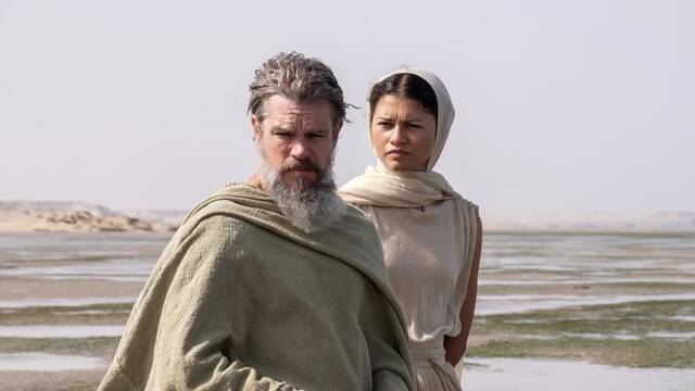 Ya es oficial: 'La Odisea' conquista a la cr�tica y ya es la pel�cula mejor valorada de toda la carrera de Christopher Nolan