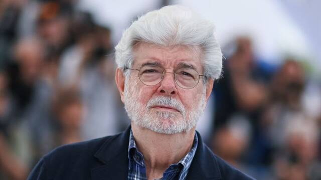 George Lucas (82), director: 'No hay nada que podamos hacer con la IA, es el futuro y gracias a ella se har�n mejores pel�culas'