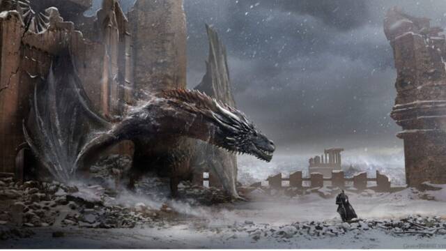 Es oficial: HBO y George R.R. Martin confirman la expansi�n de 'Juego de Tronos' a la animaci�n con 'varias series'