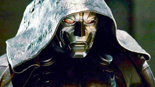 Marvel rompe los l�mites: el nuevo vistazo completo al Doctor Doom de Robert Downey Jr. adelanta el gran poder del villano