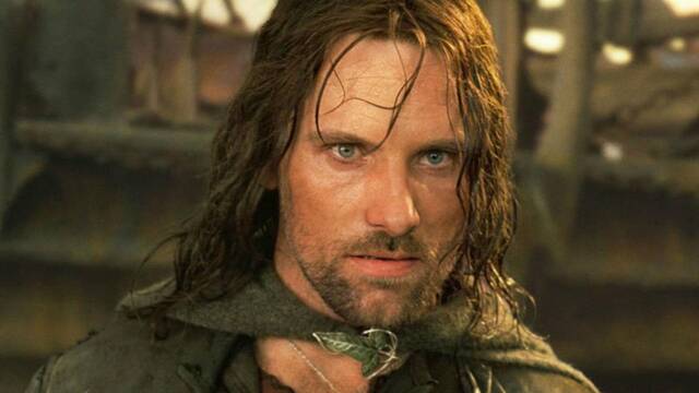 Viggo Mortensen, actor de 'El Se�or de los Anillos': 'Aragorn no est� en 'El Hobbit', �verdad? Hay 60 a�os entre los libros'