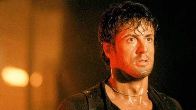 Sylvester Stallone, actor: 'Mi pel�cula 'Cobra' naci� como respuesta al escuadr�n de polic�as de la muerte en los a�os 40 y 50'