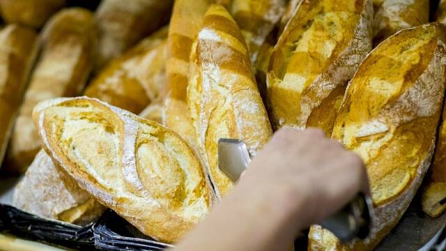 Jes�s, chef con 3 estrellas: 'Para tener el pan fresco hasta 5 d�as en verano no uses bolsas de pl�stico, mejor una de papel'