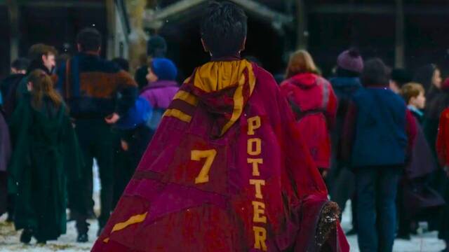 HBO afirma que el rodaje de 'Harry Potter' es brutal y tiene un problema: 'Cuanto m�s r�pido ruedas m�s comprometes la calidad'