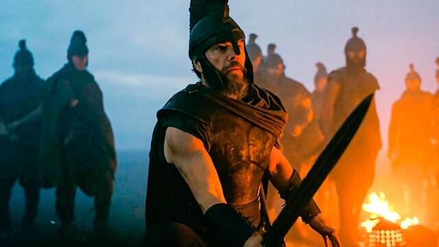 Matt Damon, actor: 'Nolan me ha llevado al l�mite con La Odisea, es la pel�cula m�s dif�cil que he hecho'