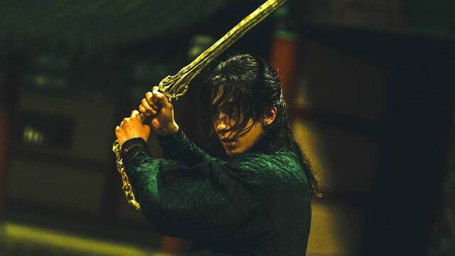 Hoy en Netflix el drama coreano que mezcla fantas�a y thriller sobrenatural: fantasmas y misterio en una historia �pica