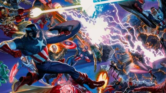 Kevin Feige, jefe del UCM: 'Ya tenemos una hoja de ruta para seguir despu�s de Secret Wars y no es un reinicio total'