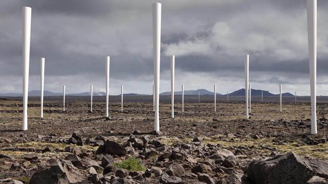 Espa�a revoluciona la energ�a: as� es Skybrator, la turbina sin aspas que utiliza un sistema de vibraci�n �nico