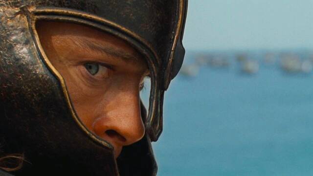 Hoy en Prime Video la premiada pel�cula obligatoria antes de 'La Odisea' con grandes batallas: 'Troya', con el mejor Brad Pitt