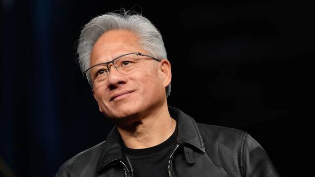 Jensen Huang, jefe de NVIDIA: 'Mis padres fueron muy duros conmigo, jam�s llegu� a ser lo suficientemente bueno para ellos'