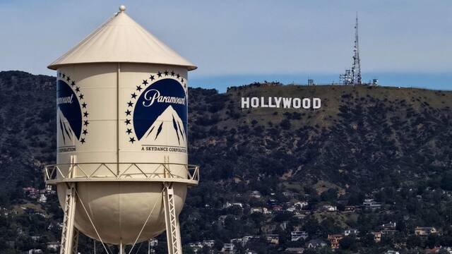 Es oficial: la fusi�n entre Paramount y Warner paralizada en seco y confirma un juicio inesperado en un giro hist�rico