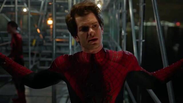 Andrew Garfield, actor: 'Cuando me despidieron como Spider-Man sent� que no hab�a acabado mi trabajo'
