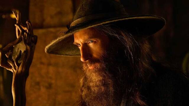 'Los anillos de poder' muestra al Gandalf cl�sico y la temporada 3 confirma una criatura m�tica de 'El Se�or de los Anillos'