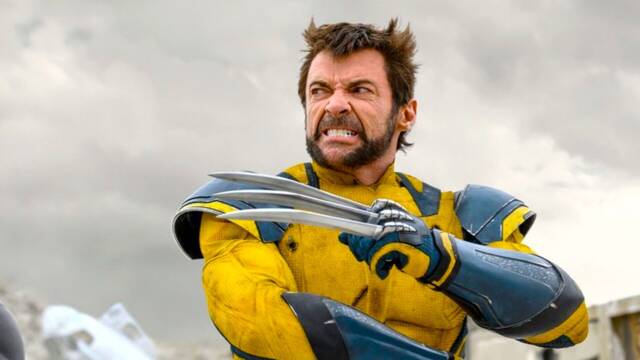 Hugh Jackman, actor: 'Voy a interpretar a Lobezno en Marvel hasta que tenga 90 a�os, y ahora mismo tengo 57'