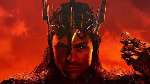 'Los anillos de poder' muestra el gran cambio de Sauron en la temporada 3 de Prime Video: 'Forja el Anillo �nico, es m�s oscuro'
