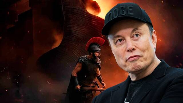 Elon Musk (54), magnate: 'Voy a hacer con IA y en 2026 una 'Odisea' hist�ricamente ver�dica, mejor que la de Christopher Nolan'