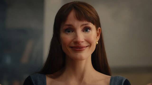 Jessica Chastain deslumbra con su nueva pel�cula de terror: nuevo tr�iler del futuro �xito de taquilla