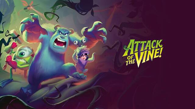 Disney Lorcana se reinventa con Attack of the Vine: la expansi�n que cambia las reglas del juego y conquista a fans de Pixar
