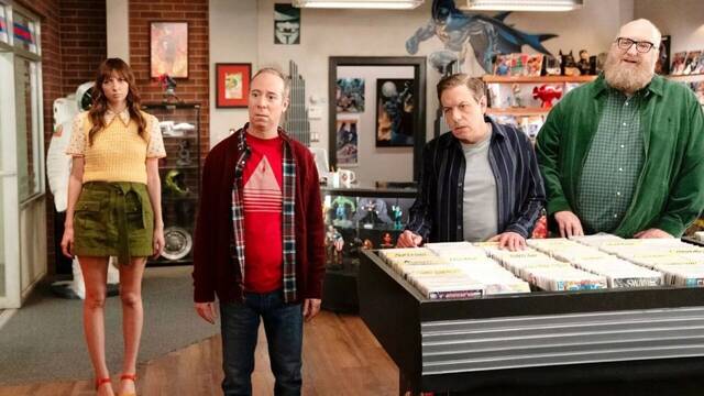 Hoy en streaming la nueva serie de 'The Big Bang Theory': 10 episodios de ciencia ficci�n, multiversos y comedia