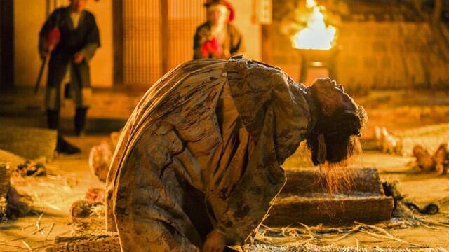 Hoy en Netflix una de las mejores series hist�ricas de zombis del siglo XXI: 12 episodios de terror, drama y acci�n