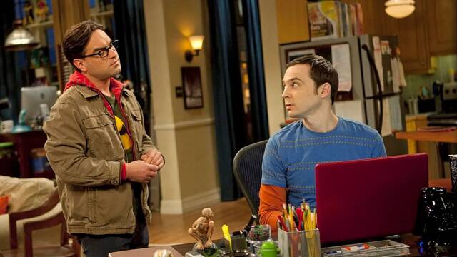 Chuck Lorre, creador de 'The Big Bang Theory': 'Todos quer�an un spinoff con los protagonistas de siempre, pero yo no'