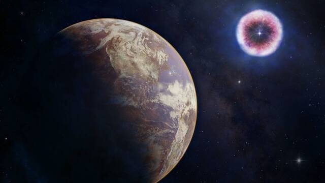 Cient�ficos logran un hito hist�rico al detectar por primera vez la atm�sfera de un planeta similar a la Tierra: 'Habr� m�s'