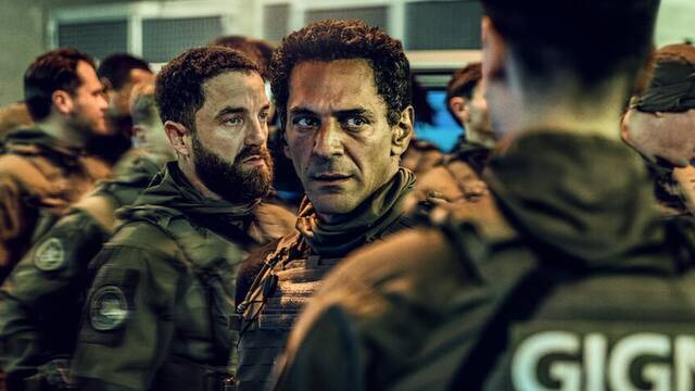Hoy en Netflix la nueva serie militar y de acci�n: tiene solo 6 episodios ya es n�mero 1 en 47 pa�ses y es ideal para un marat�n