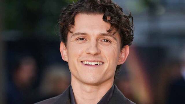 Tom Holland (30 a�os), actor: 'Es un cambio total, hice mis primeros ensayos hace poco, y me llenaron de emoci�n y pavor'