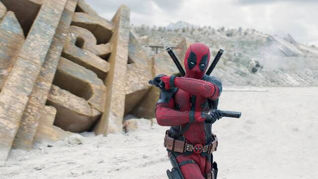 Ryan Reynolds reaparece oficialmente como Deadpool y muestra el gran cambio del superh�roe antes de 'Avengers: Doomsday'