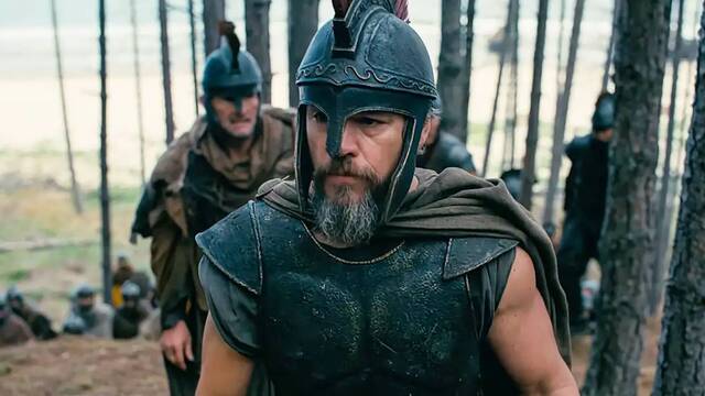 Matt Damon (55), actor: 'Estaba completamente loco, asust� a Robert Pattinson y Tom Holland en el rodaje de 'La Odisea''
