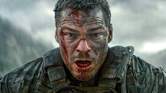 Alan Ritchson, 43 a�os: 'Si hacen bien la pel�cula de Call of Duty, tienen que meter zombis, es lo mejor de los juegos'