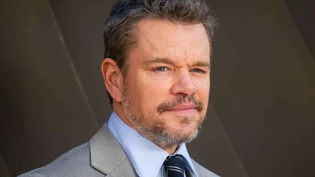 Matt Damon, 55 a�os: 'Cambi� mi rutina diaria, no sab�a que era intolerante al gluten; dej� la pizza, la pasta y el pan'
