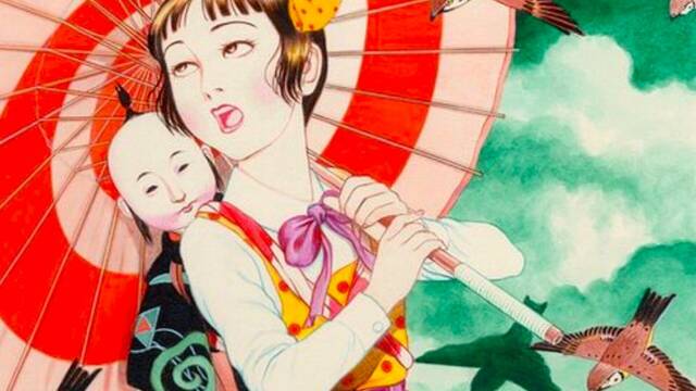 Moztros publica en Espa�a uno de los mangas m�s perturbadores de la historia: 'Midori' vuelve con una nueva edici�n