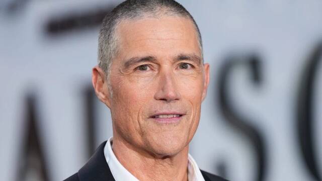Matthew Fox, 60 a�os: 'Tras 'Perdidos' y con toda esa fama, me retir�, busqu� ser padre, me perd� la infancia de mis hijos'