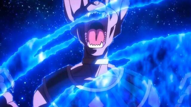 Toyotaro impulsa el pr�ximo anime de 'Dragon Ball' con un Dios de la Destrucci�n feroz y espectacular
