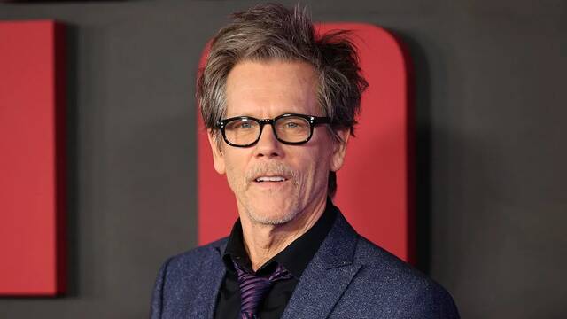 Kevin Bacon, 67 a�os: 'Mi madre era de clase alta en Nueva York y cambi� su vida para dedicarse a los ni�os pobres'