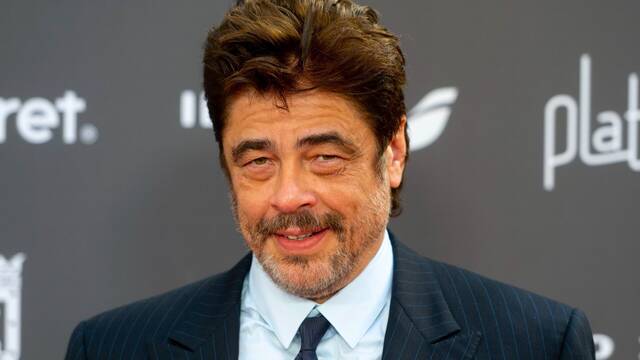 Benicio del Toro, 59 a�os: 'Mi madre falleci� cuando ten�a 9 a�os, siempre fui un ni�o intranquilo pero tuve suerte en la vida'